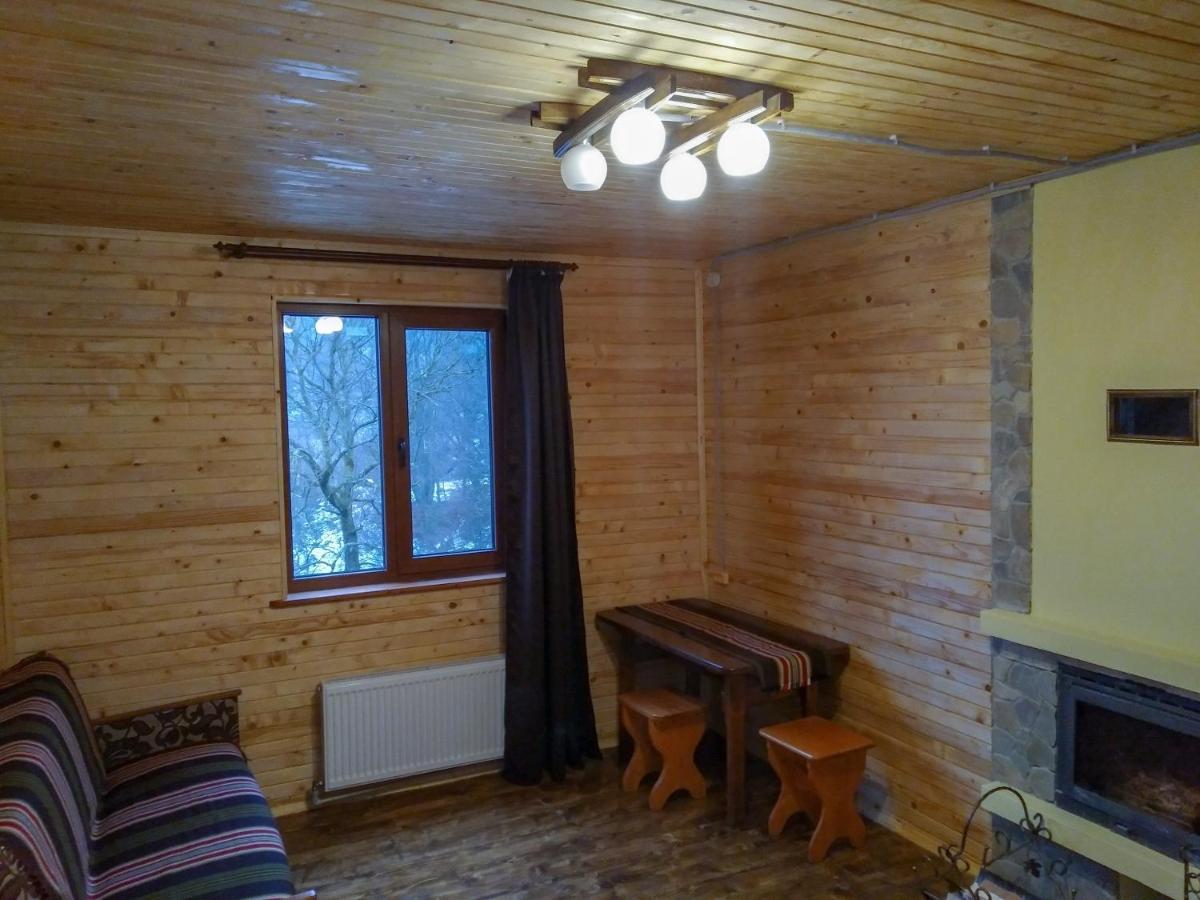 Садиба Над Потічком Oriv Exterior foto