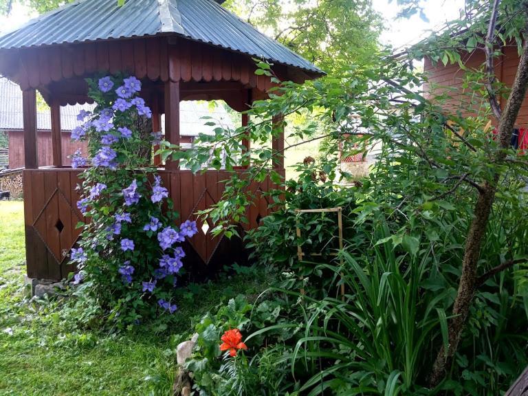 Садиба Над Потічком Oriv Exterior foto