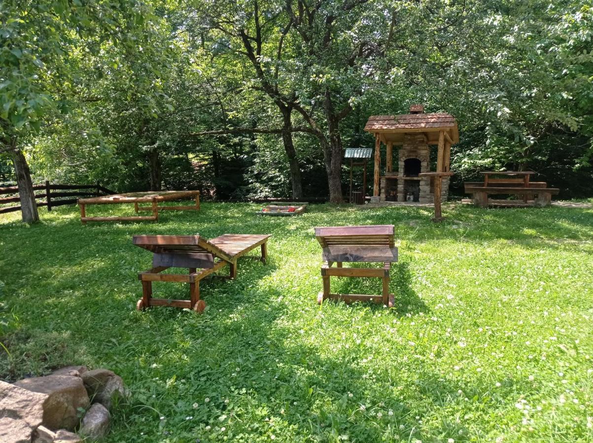Садиба Над Потічком Oriv Exterior foto
