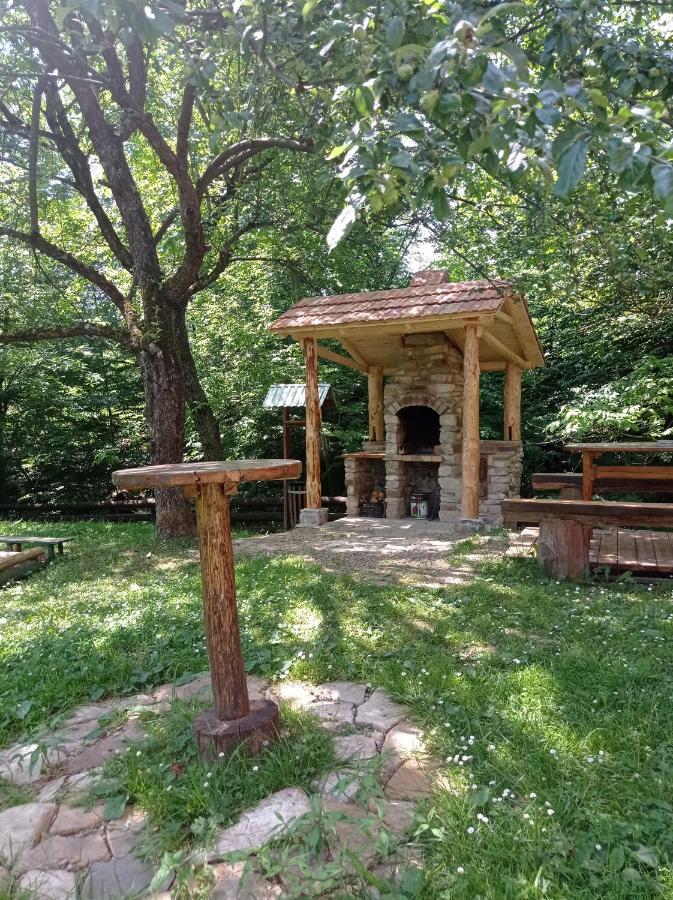 Садиба Над Потічком Oriv Exterior foto