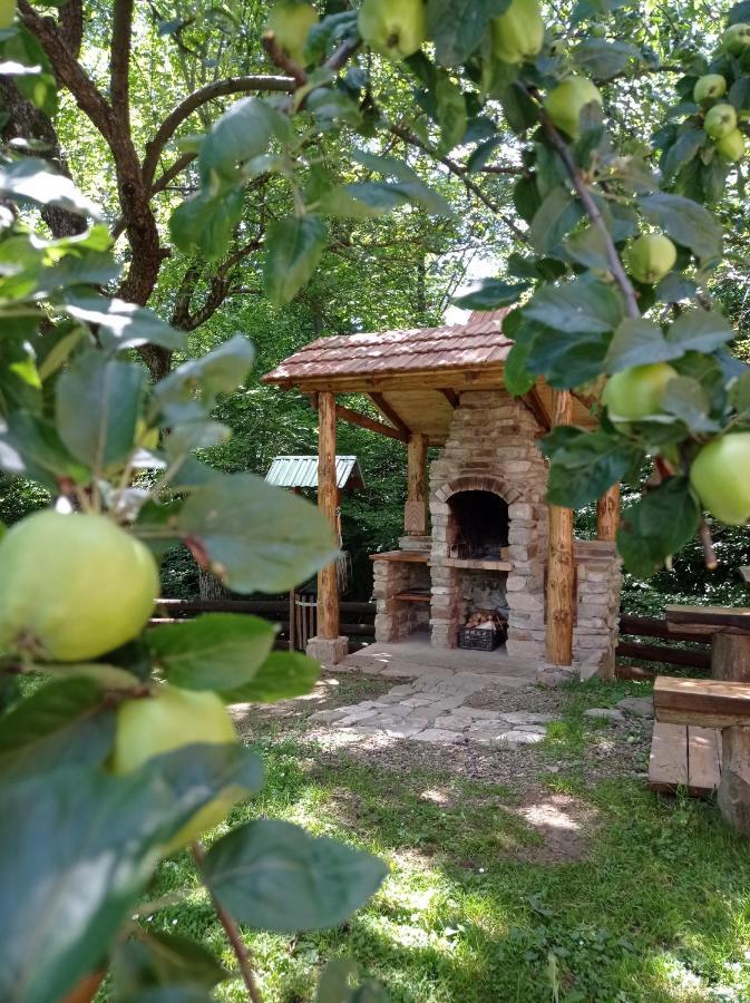 Садиба Над Потічком Oriv Exterior foto